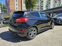 Usata Ford Fiesta ST-Line 86 CV (63 kW) 2020 Nero Utilitaria