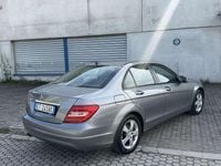 Usata Mercedes C180 120 CV (88 kW) 2013 Other Berlina