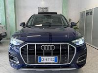 Usata Audi Q5 Ambiente 204 CV (150 kW) 2021 Blu SUV