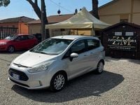 Begagnad Ford B-MAX 75 HK (55 kW) 2016 Grå Minibuss