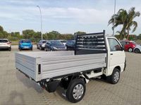 Usata Piaggio Porter 64 CV (47 kW) 2016 Bianco Furgone