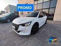 Usata Peugeot 208 GT 131 CV (96 kW) 2023 Bianco Utilitaria