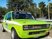 Usata Fiat 127 1970 Verde Utilitaria
