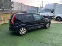 Usata Ford Fusion Titanium 90 CV (66 kW) 2009 Nero Utilitaria