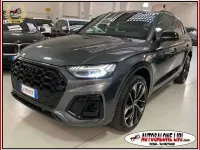 Usata Audi Q5 S-Line 204 CV (150 kW) 2025 Grigio SUV