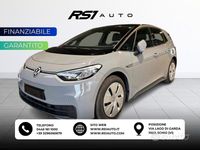Usata VW ID.3 Life 69 kW (95 CV) 2021 Grigio Utilitaria
