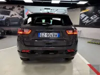 Usata Jeep Compass Summit 131 CV (96 kW) 2025 Grigio SUV