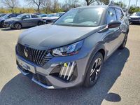Nowe Peugeot 2008 Allure 102 KM (75 kW) 2026 Szary SUV
