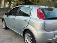 Usata Fiat Grande Punto 65 CV (47 kW) 2008 Grigio Utilitaria