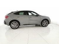 Usata Audi Q3 Sportback S-Line 245 CV (180 kW) 2023 Grigio SUV