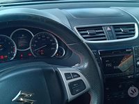 Usata Suzuki Swift Sport 136 CV (100 kW) 2012 Nero Utilitaria