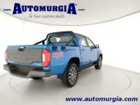 Nuova Foton Tunland G7 161 CV (118 kW) 2026 Nero Pick-up