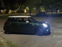 Usata Mini Cooper SD 2015 Verde Utilitaria