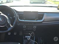 Usata Kia Stonic 97 CV (71 kW) 2020 Grigio SUV