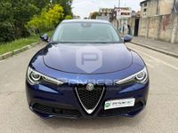 Usata Alfa Romeo Stelvio Business 160 CV (117 kW) 2020 Blu SUV