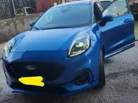 Usata Ford Puma 125 CV (91 kW) 2025 Blu SUV