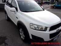 usata Chevrolet Captiva 2.2 VCDi 163CV 2WD LS