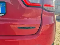 Usata Jeep Compass Night Eagle 131 CV (96 kW) 2023 Rosso SUV