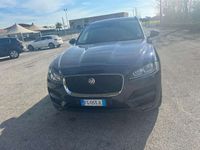 usata Jaguar F-Pace 2.0d Prestige awd 180cv auto