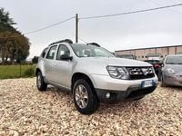 Usata Dacia Duster 110 CV (80 kW) 2015 Grigio SUV