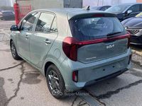 Nouvelle Kia Picanto Urban 68 ch (50 kW) 2026 Vert Citadine