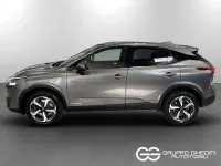 Usata Nissan Qashqai Tekna 158 CV (116 kW) 2024 Grigi met. SUV