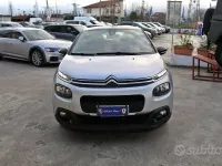 Usata Citroën C3 Shine 75 CV (55 kW) 2018 Grigio Utilitaria