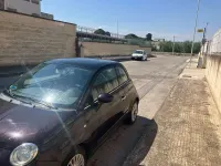 Usata Fiat 500 Pop Star 69 CV (50 kW) 2014 Lilla Utilitaria
