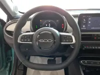 Usata Fiat 600 La Prima 110 CV (80 kW) 2025 Azzurro cielo d'italia SUV