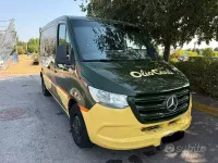 Usata Mercedes Sprinter 150 CV (110 kW) 2022 Bianco Furgone