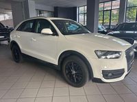 Usata Audi Q3 Ambiente 140 CV (102 kW) 2012 Bianco SUV