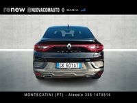 Usata Renault Arkana R.S. 145 CV (106 kW) 2022 Nera SUV