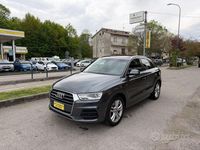 Usata Audi Q3 Sport 150 CV (110 kW) 2016 Grigio SUV
