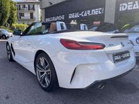 Usata BMW Z4 M Sport 258 CV (189 kW) 2019 Bianco Cabrio