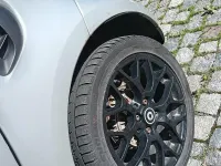 Usata Smart ForTwo Cabrio 71 CV (52 kW) 2019 Grigio Cabrio