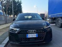 Usata Audi A1 Advanced 2020 Nero SUV