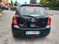 Usata Nissan Micra 80 CV (58 kW) 2016 Nero Utilitaria