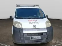Usata Fiat Fiorino 75 CV (55 kW) 2010 Bianco Monovolume