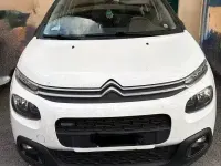 Usata Citroën C3 82 CV (60 kW) 2017 Bianco Berlina