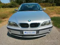 Usata BMW 316 116 CV (85 kW) 2003 Grigio Berlina