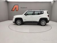 Usata Jeep Renegade Limited 131 CV (96 kW) 2024 Alpine white SUV