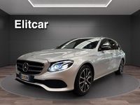 Usata Mercedes E220 Business 194 CV (142 kW) 2019 Argento Station wagon