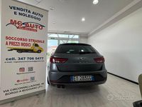 Usata Seat Leon 184 CV (135 kW) 2015 Grigio Station wagon