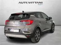 Usata Renault Captur Intens 100 CV (73 kW) 2023 Grigio scuro SUV