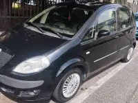 Usata Lancia Musa 95 CV (69 kW) 2007 Nero Monovolume