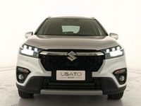 Nowe Suzuki SX4 S-Cross 2025 Szary SUV