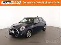 Usata Mini Cooper SD 170 CV (125 kW) 2016 Bluazzurro Utilitaria