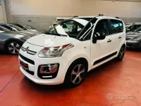 Usata Citroën C3 Picasso Feel 99 CV (72 kW) 2016 Bianco Monovolume