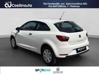 Second-hand Seat Ibiza Style 75 CP (55 kW) 2017 Alb Coupe