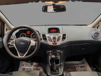 Usata Ford Fiesta 92 CV (67 kW) 2010 Nero Berlina